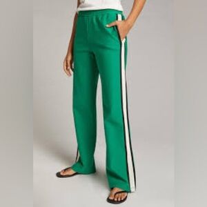 Maeve Anthropologie Martine Ponte Track Pants Small